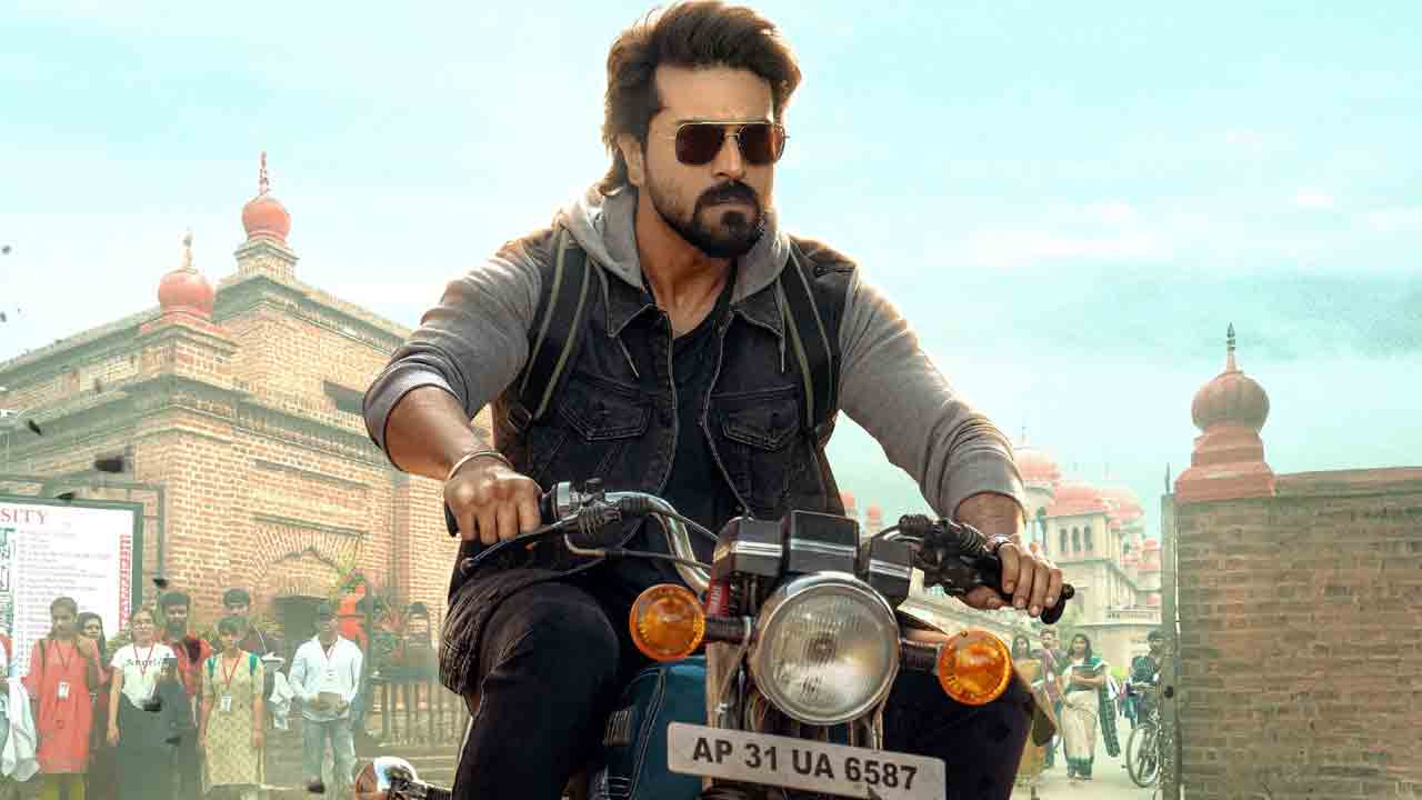 Game Changer | థియేటర్లో అట్టర్ ఫ్లాప్.. ఓటీటీలో దుమ్మురేపుతున్న ‘గేమ్ ఛేంజర్’