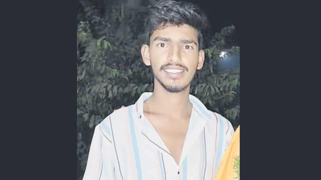 ఆన్‌లైన్‌ గేమ్స్‌కు యువకుడు బలి