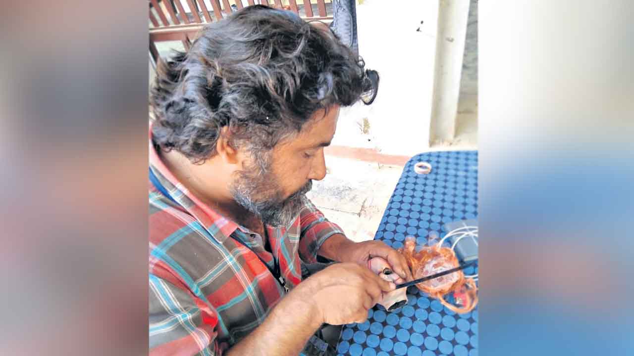 Gandhi Nadikudikar 2