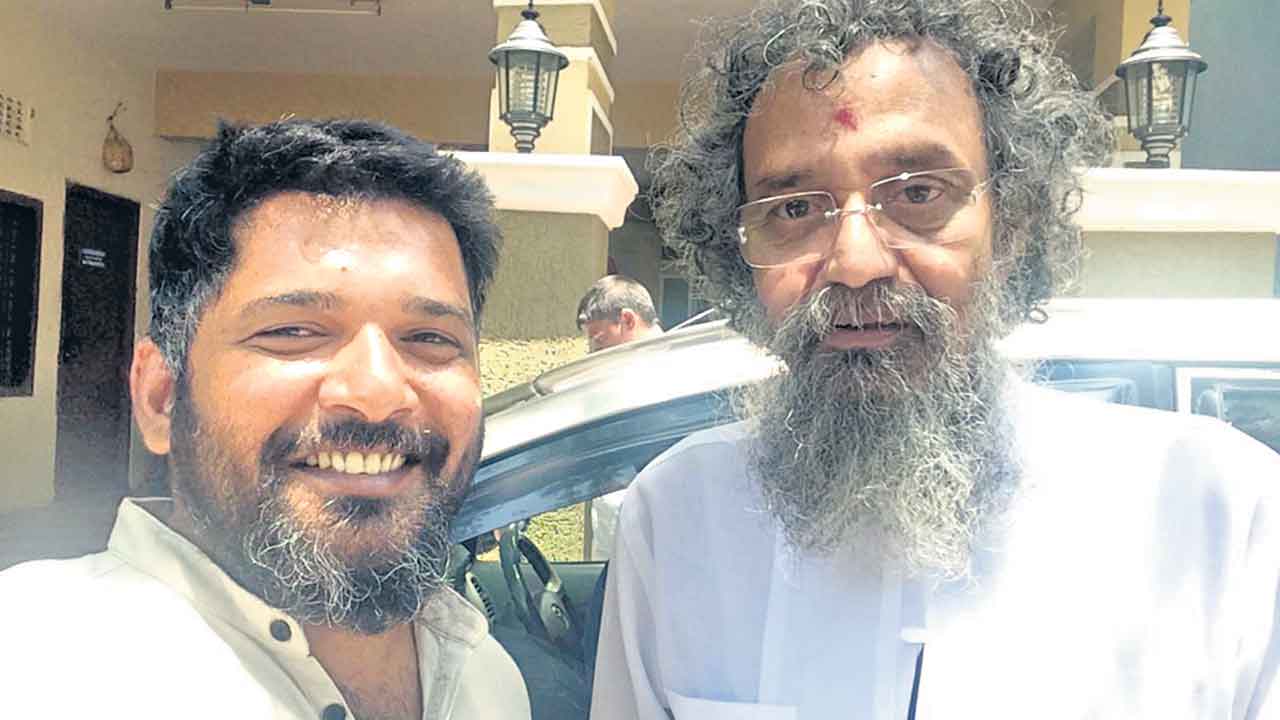 Gandhi Nadikudikar 4