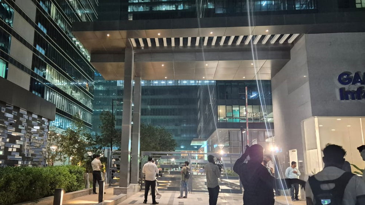 Kokapet | కోకాపేటలోని ‘ఘర్’ బిల్డింగ్‌లో అగ్ని ప్రమాదం.. ఆరుగురికి గాయాలు