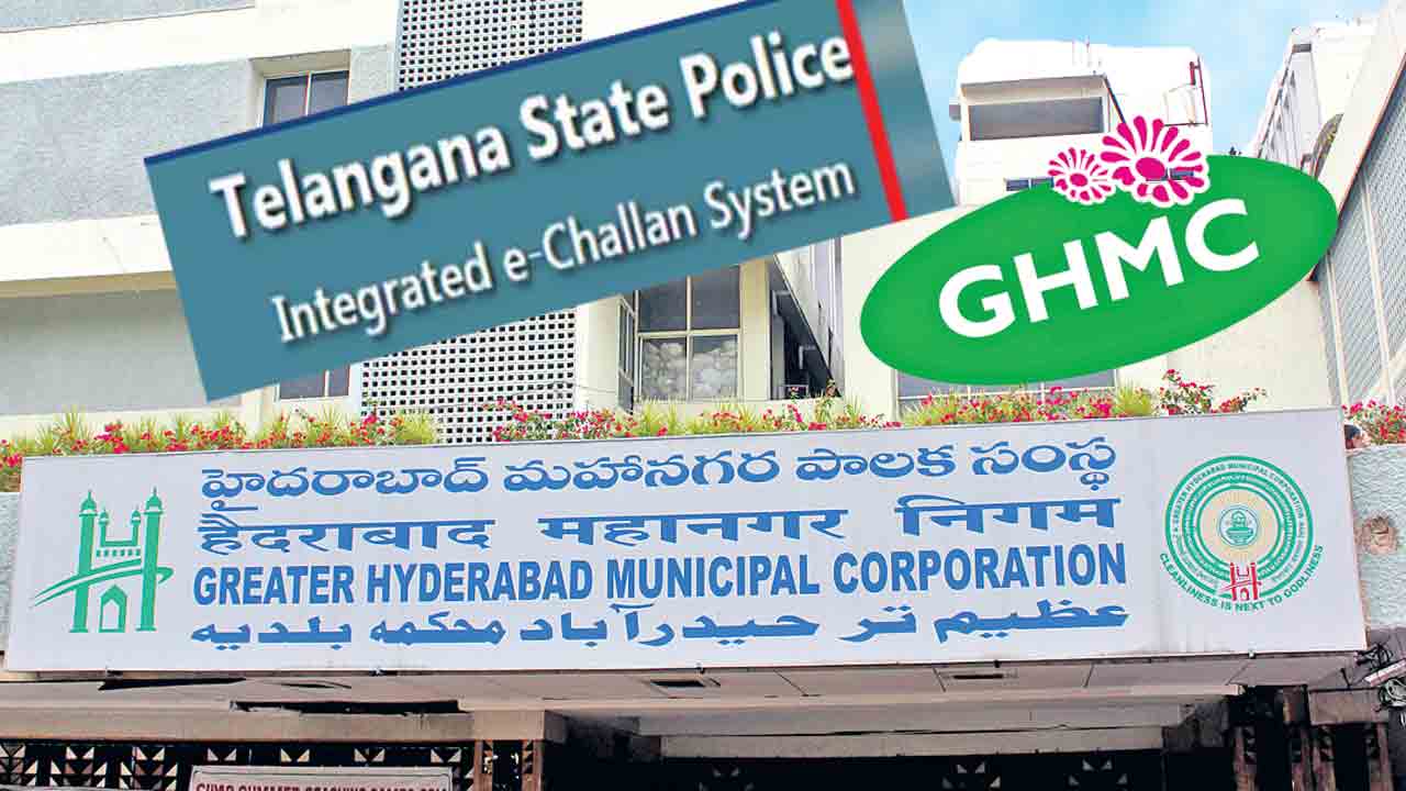 నగర పౌరులపై పెనాల్టీల భారం!