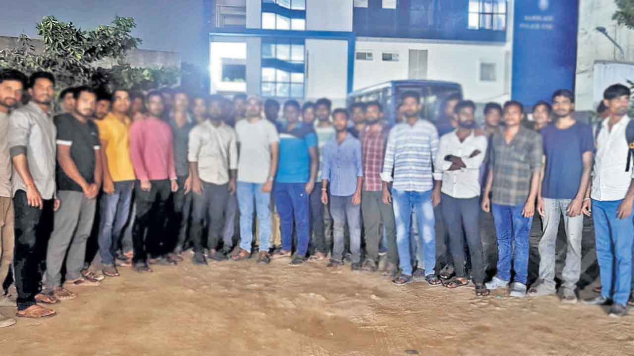 కాంగ్రెస్‌ నమ్మించి గొంతు కోసింది!