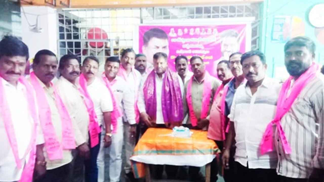 MLA Gopal | బీఆర్‌ఎస్‌ బలోపేతానికి ప్రతి ఒక్కరు కృషి చేయాలి : ఎమ్మెల్యే గోపాల్