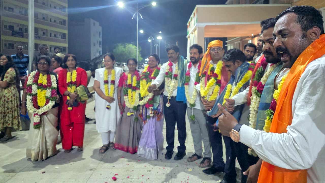 Kukatpally | కూకట్పల్లి బార్ అసోసియేషన్ అధ్యక్షుడిగా పి.గోవర్ధన్ రెడ్డి హ్యాట్రిక్ విజయం