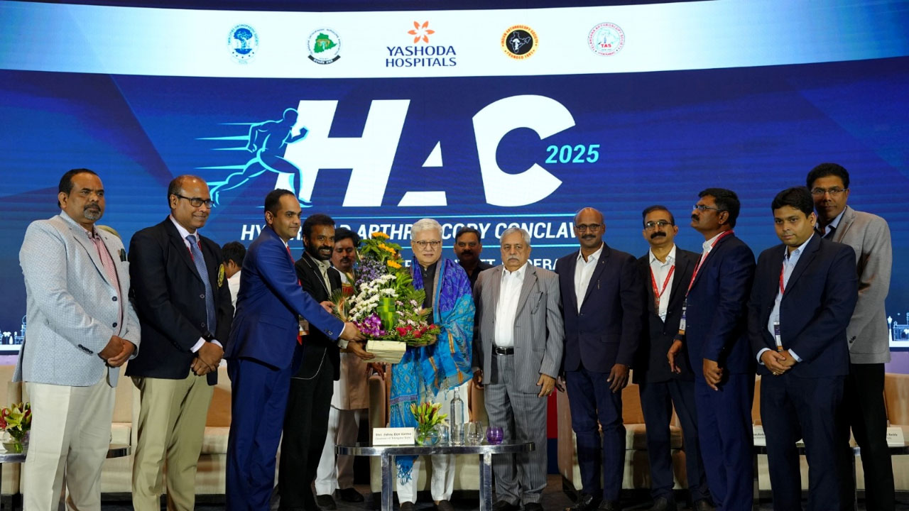 Governor | వైద్య రంగంలో టెక్నాలజీతో మెరుగైన ఫలితాలు : గవర్నర్ జిష్ణుదేవ్ వ‌ర్మ