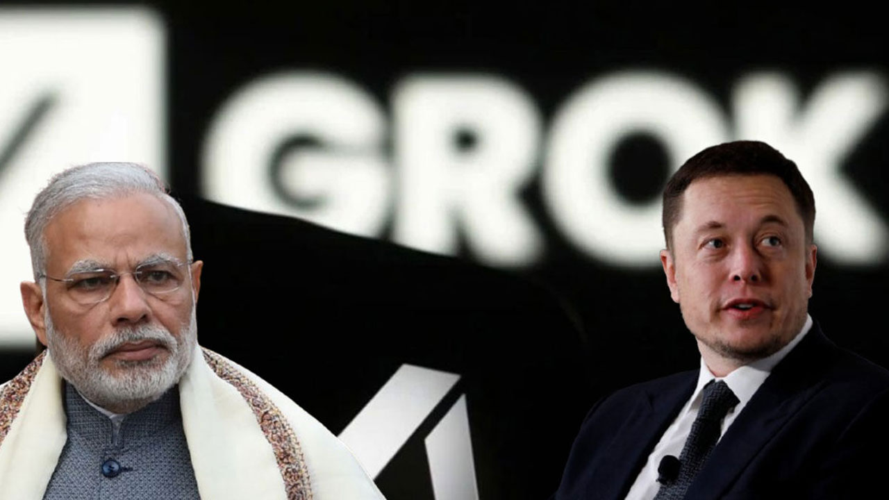 PR Machine | మోదీ వర్సెస్‌ మస్క్‌.. మధ్యలో గ్రోక్‌