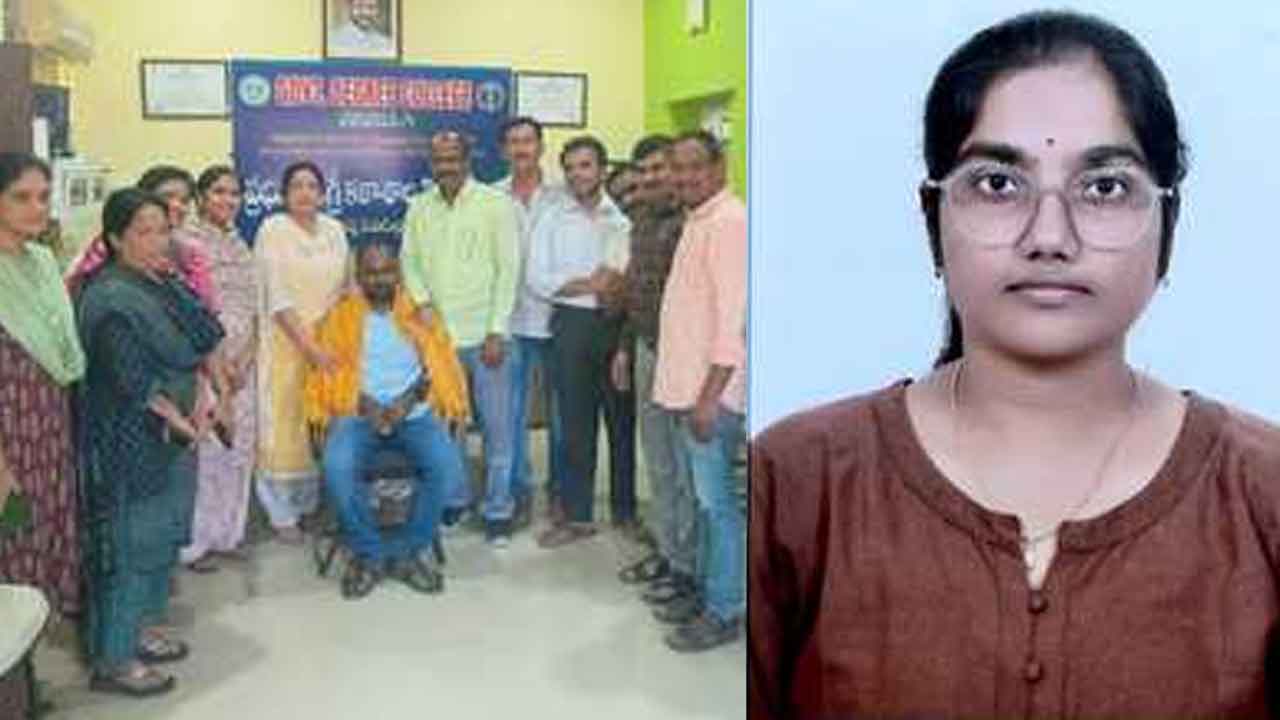 Junior Assistants | గ్రూప్ 2 ఉద్యోగాలకు ఎంపికైన జూనియర్ అసిస్టెంట్స్‌