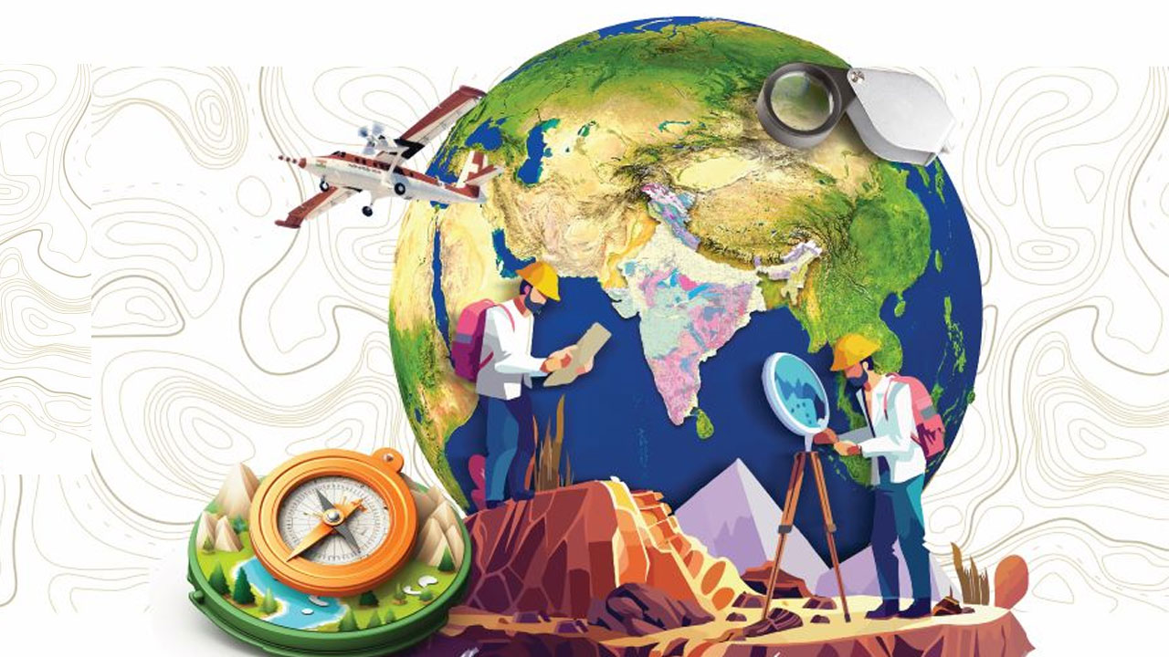 GSI | ఘనంగా జీఎస్ఐ 175వ వార్షికోత్సవం వేడుకలు..