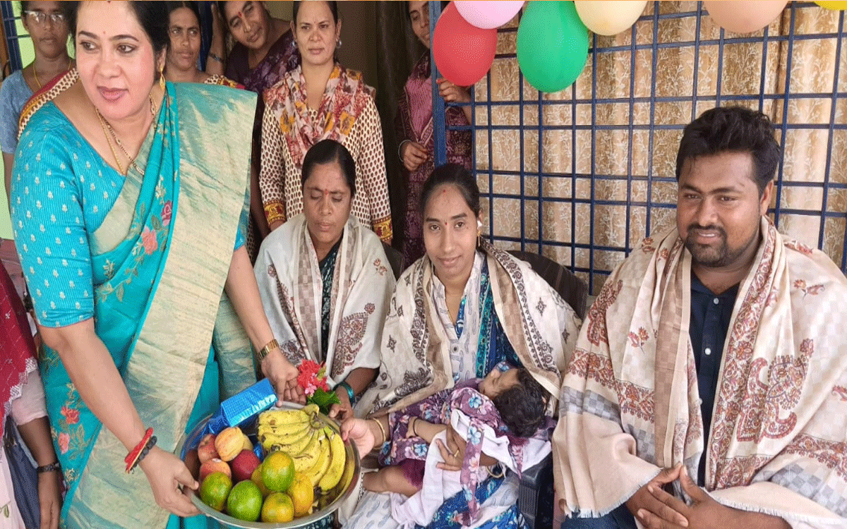 Maa Inti Mani Deepam : గుడిమళ్లలో 'మా ఇంటి మణి దీపం'