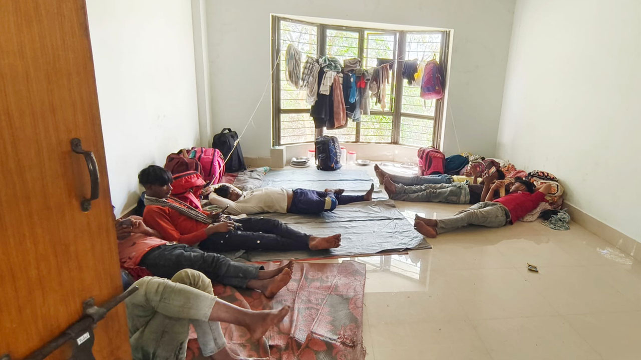 Guesthouse Sangareddy