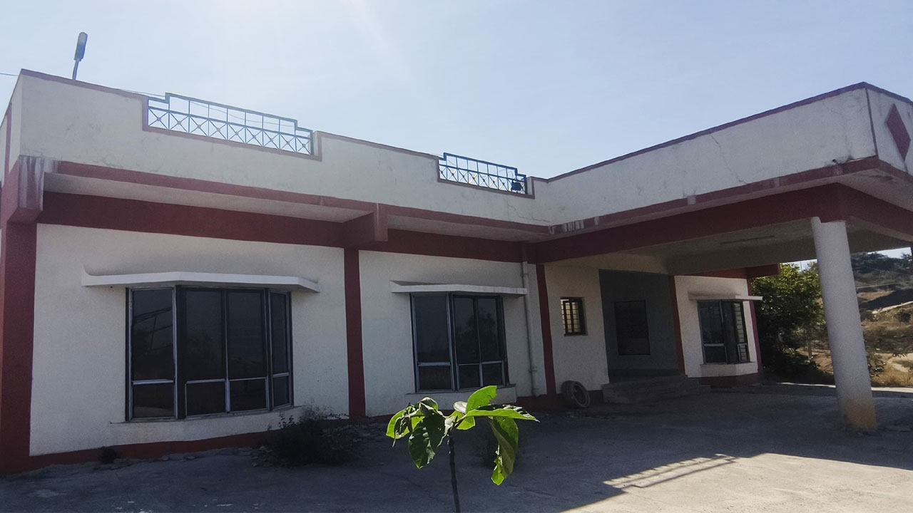 Sangareddy | అతిథి గృహమా..? అద్దె భవనమా..?