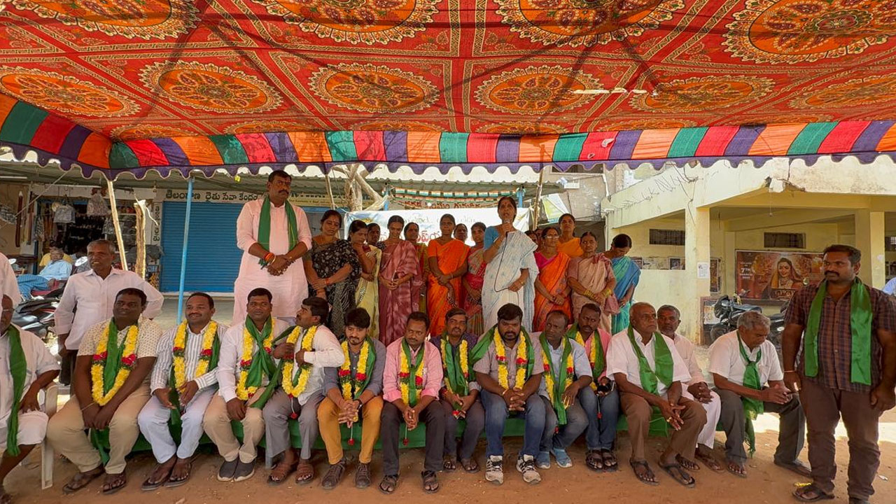 Gummadidala | డంపింగ్‌యార్డుపై ఉమ్మడి పోరుకు సిద్ధం : జేఏసీ నాయకులు