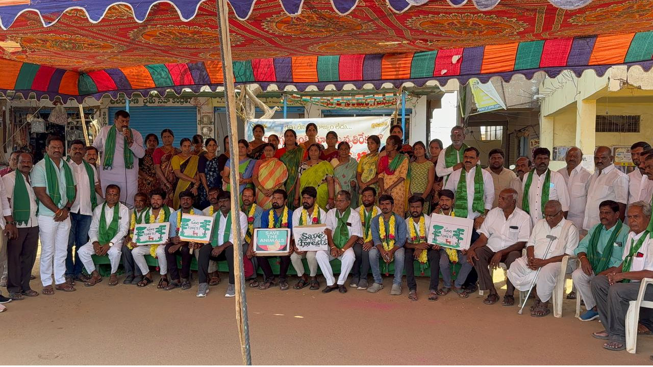 Gummadidala | డంపింగ్ యార్డు హఠావో.. గుమ్మడిదల బచావో