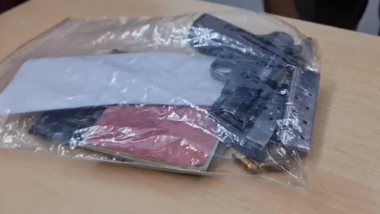 Hyderabad | పక్క షాప్‌ కీపర్‌తో గొడవ.. గాల్లో తుపాకీతో కాల్పులు.. హైదరాబాద్‌లో కలకలం