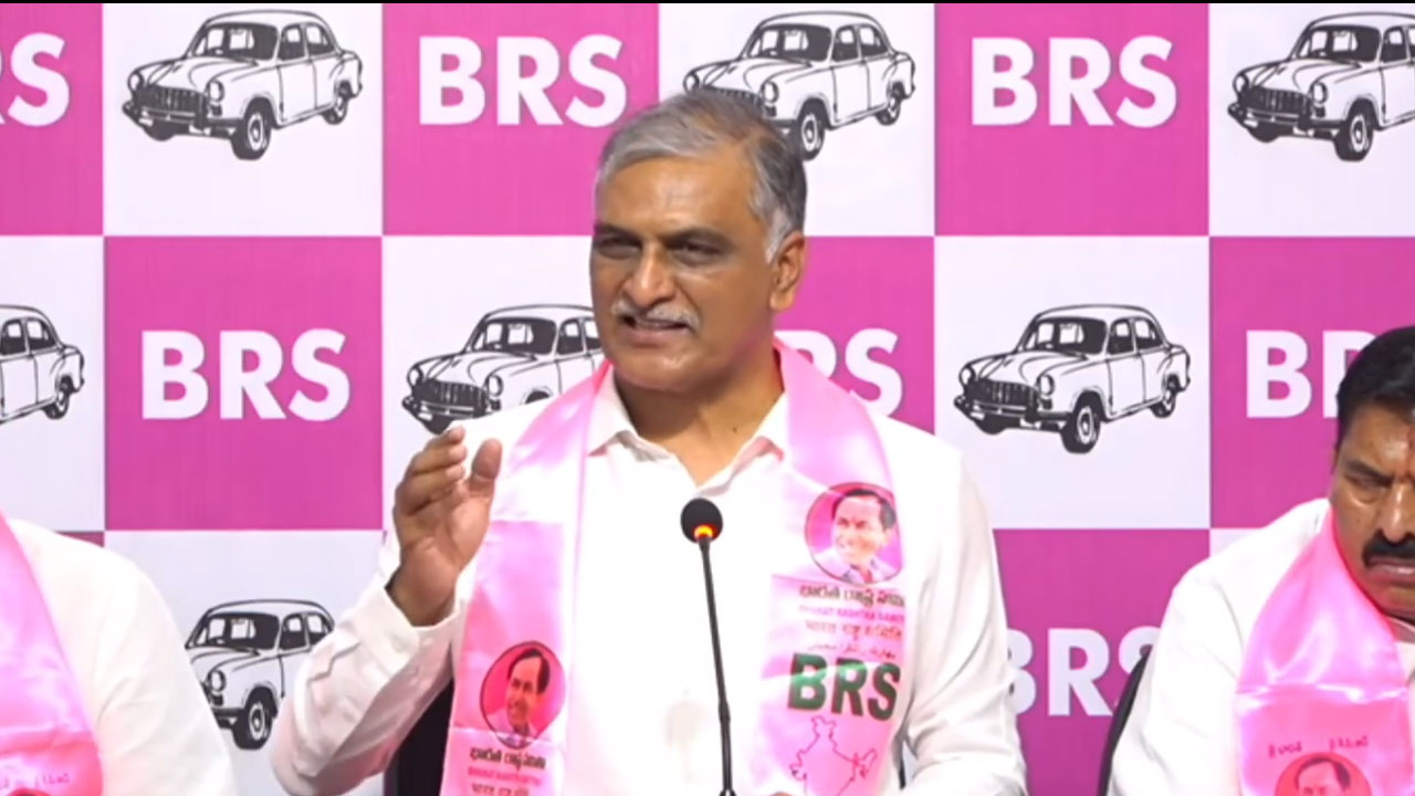 Harish Rao | రేవంత్‌ను దించే దాకా.. కేసీఆర్‌ను సీఎం చేసే దాకా.. పోటీ ప‌డి ప‌ని చేస్తాం : హ‌రీశ్‌రావు