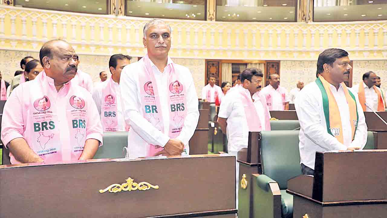 సభ 20 రోజులు నడపాలి