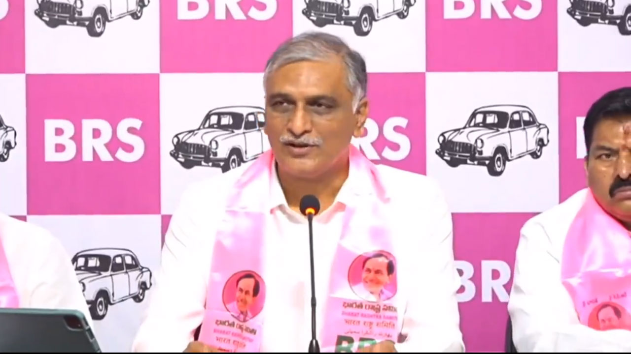 Harish Rao | నీ దాకా వ‌స్తే కానీ నొప్పి తెల్వదా..? రేవంత్ రెడ్డిని సూటిగా ప్ర‌శ్నించిన హ‌రీశ్‌రావు