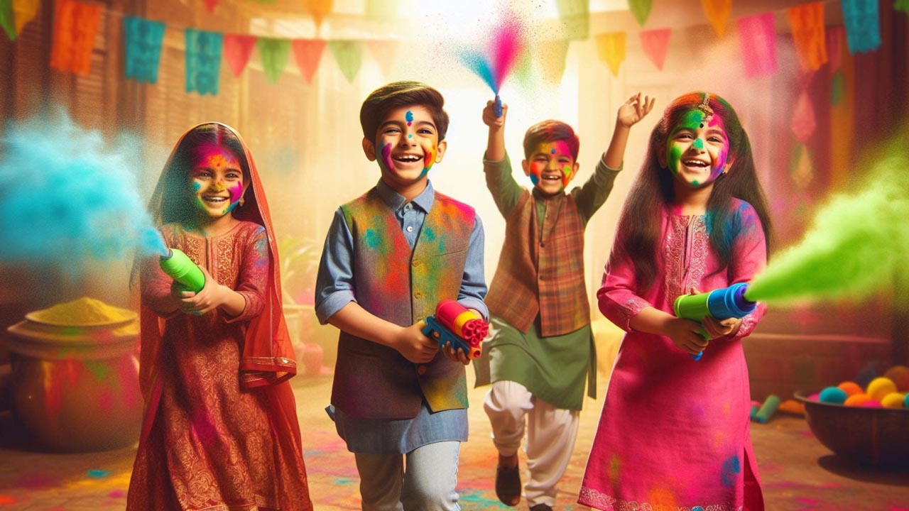 Holi Festival (2)