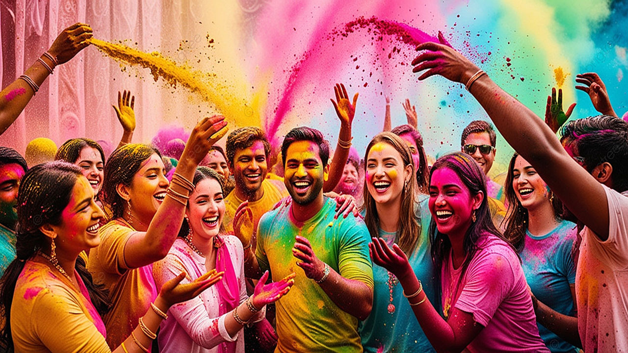 Holi Festival (7)