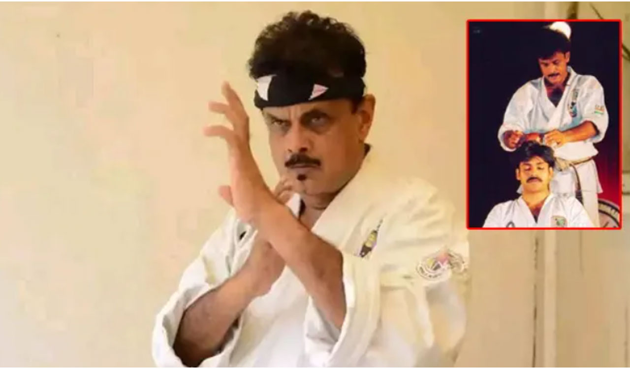 Shihan hussaini| న‌టుడు, ప‌వ‌న్ క‌ళ్యాణ్ గురువు షిహాన్‌ హుస్సేనీ కన్నుమూత