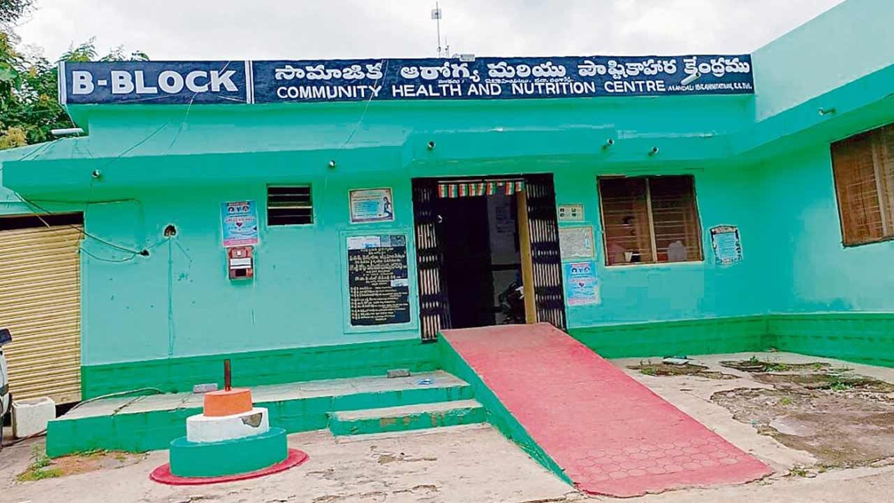 Ibrahimpatnam | ఇబ్రహీంపట్నం ప్రభుత్వ ఆస్పత్రిపై నిర్లక్ష్యం.. అధికారుల తీరుపై స్థానికుల ఆగ్రహం