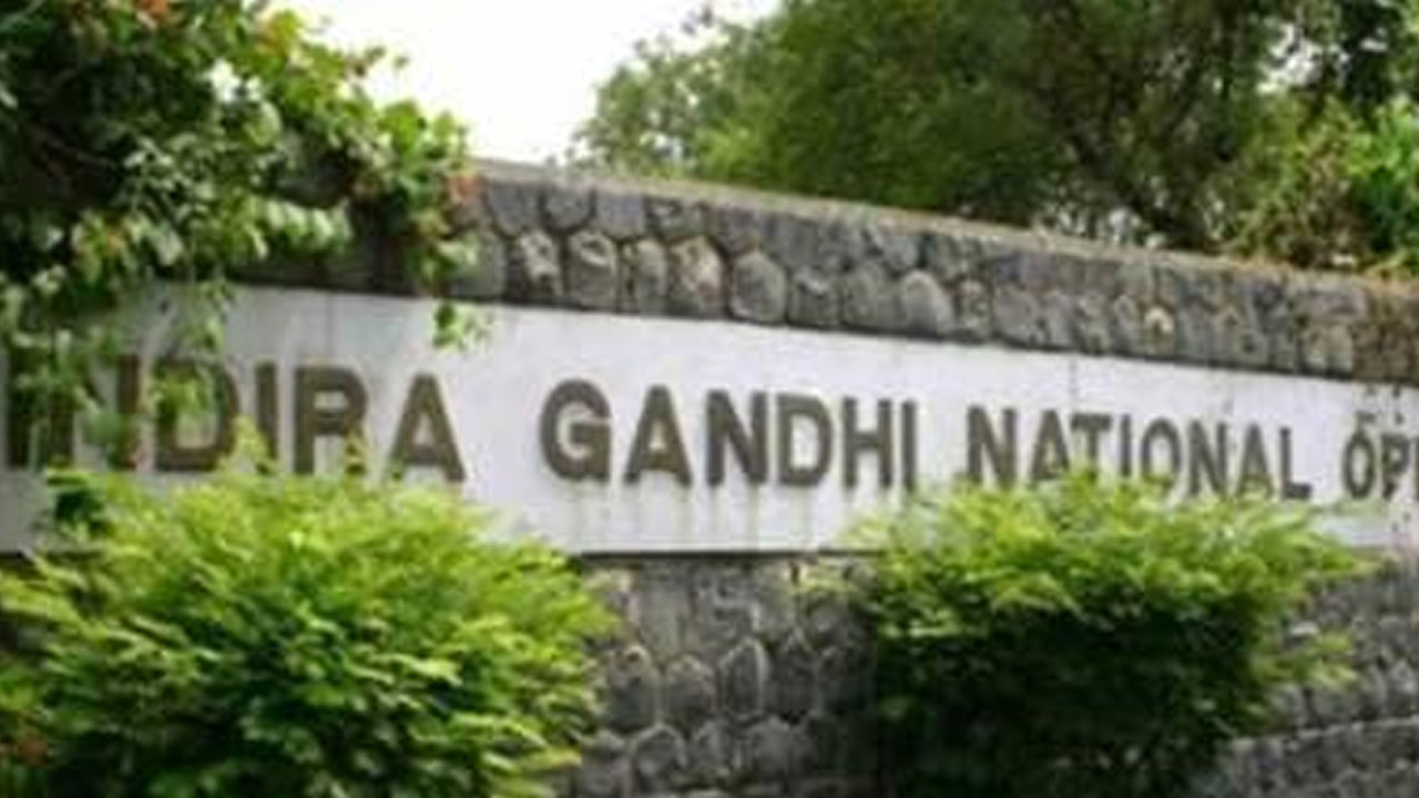 IGNOU | నిజాం కాలేజీలో ఇందిరా గాంధీ జాతీయ సార్వత్రిక విశ్వవిద్యాలయం స్నాతకోత్సవం