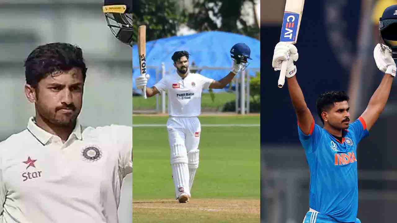 Team India | జూన్లో ఇంగ్లండ్ పర్యటన.. భారత ‘ఏ’ జట్టుతో వెళ్లనున్న సీనియర్లు వీళ్లే..!