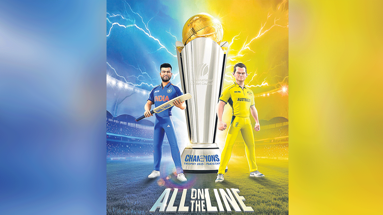 Champions Trophy | ఆసీస్‌ అడ్డు తొలిగేనా.. ఐసీసీ టోర్నీలలో భారత్‌కు కొరకరాని కొయ్యగా కంగారూలు!