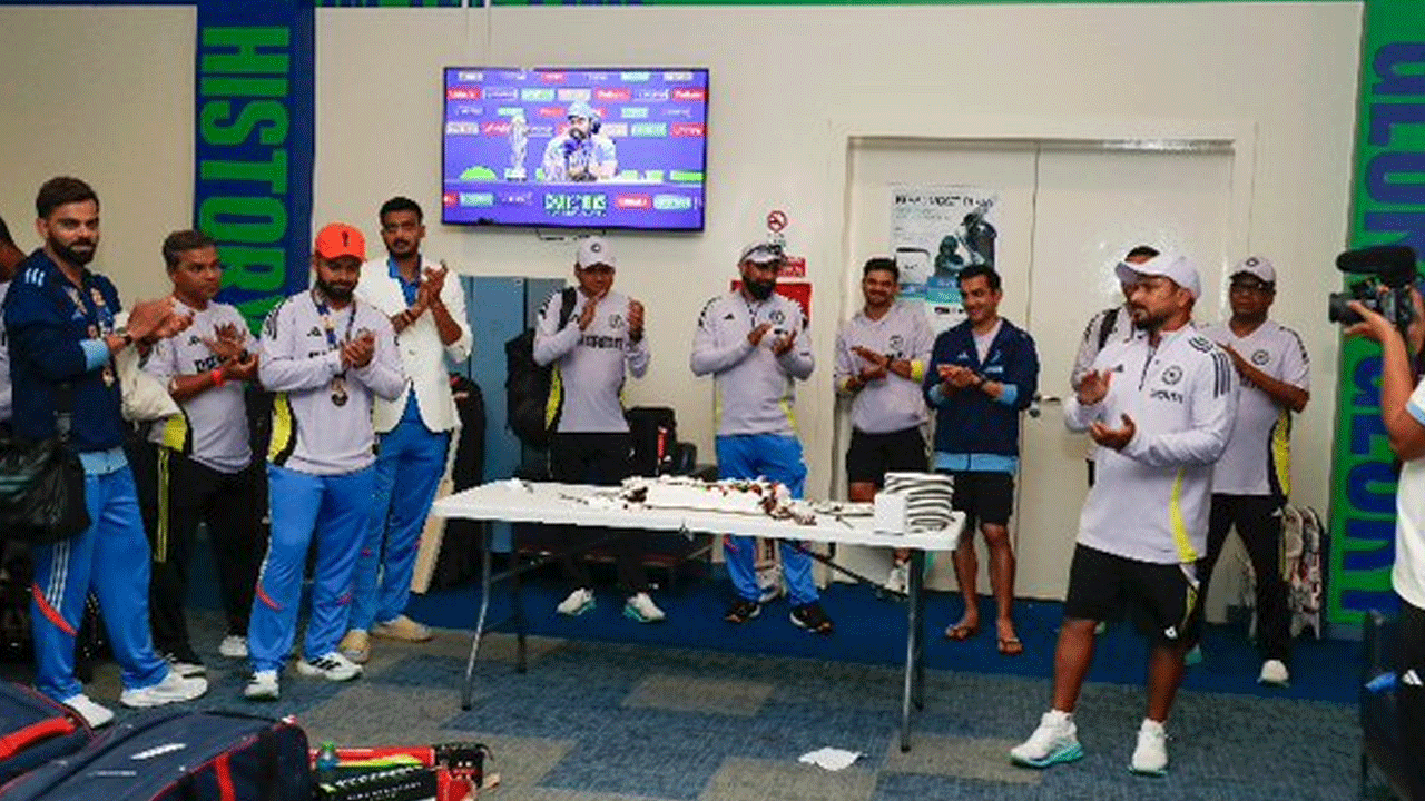 Champions Trophy: టీమిండియాపై బీసీసీఐ ప్ర‌శంస‌లు.. జ‌డేజాకు బెస్ట్ ఫీల్డ‌ర్ అవార్డు