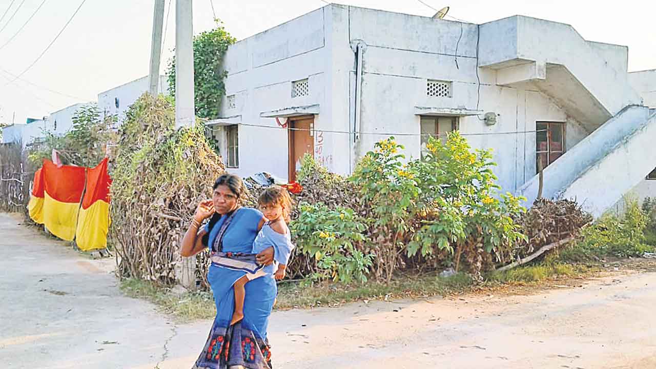 Indiramma Indlu