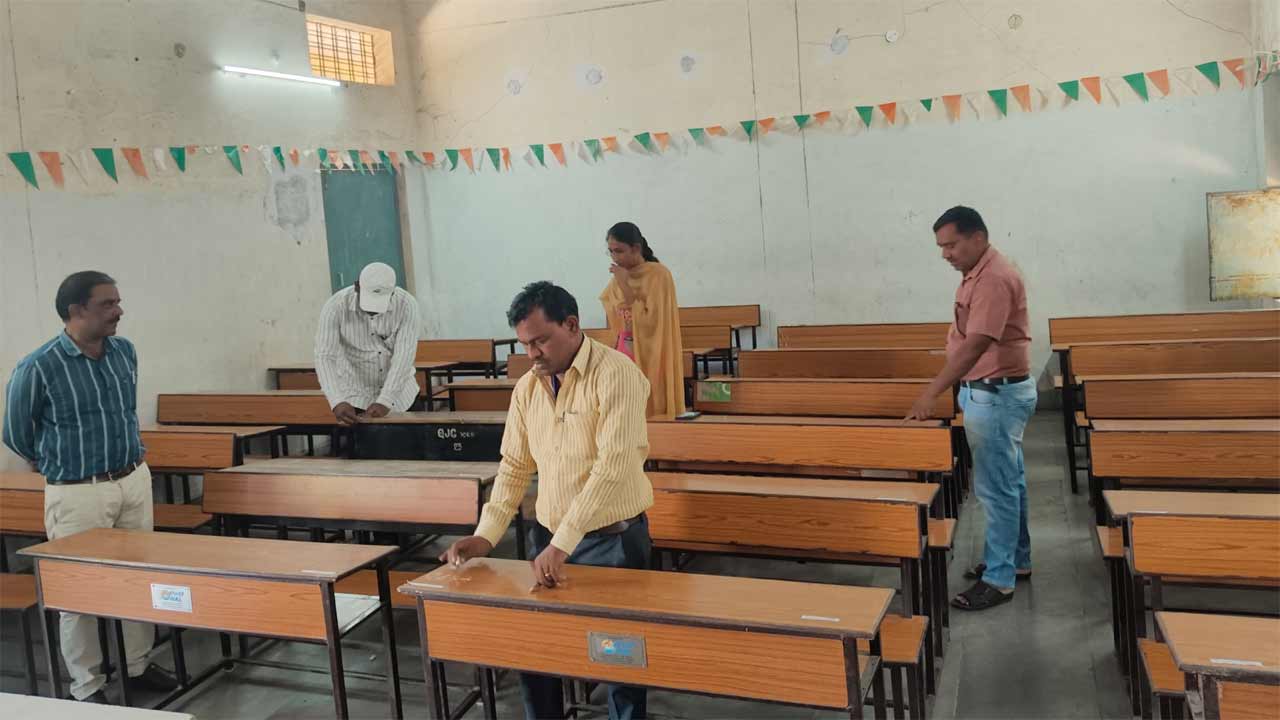 Inter Exams