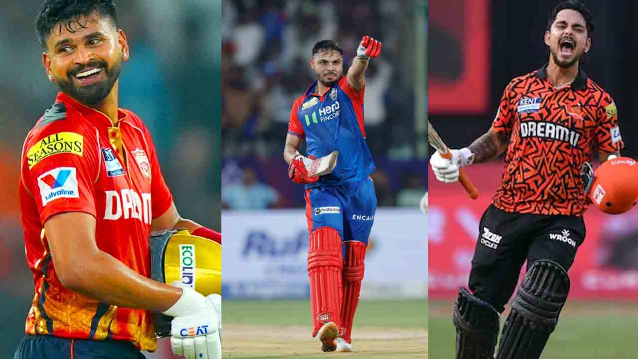 IPL 2025 | తొలి ఓవర్ నుంచే సిక్సర్ల మోత.. ఐపీఎల్ చరిత్రలో రికార్డు రన్రేటు.. !