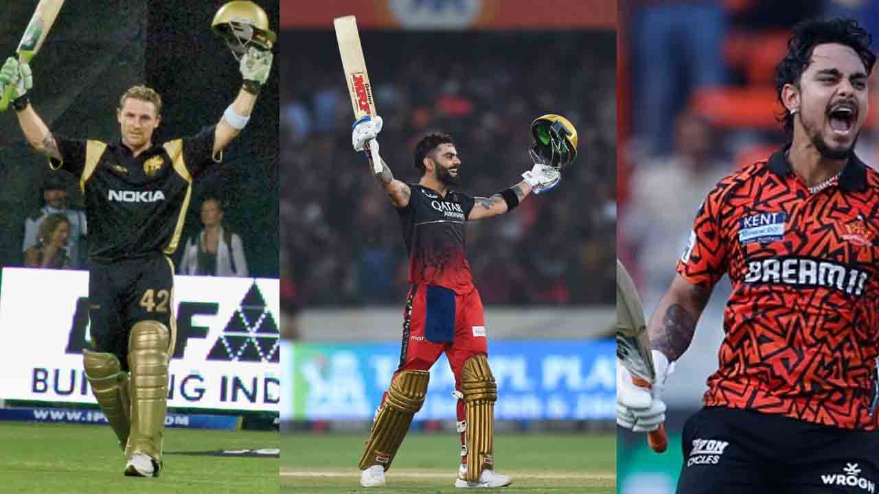 IPL 2025 | సీజన్లో ఫస్ట్ సెంచరీ.. అరుదైన క్లబ్లో సన్రైజర్స్ స్టార్..!