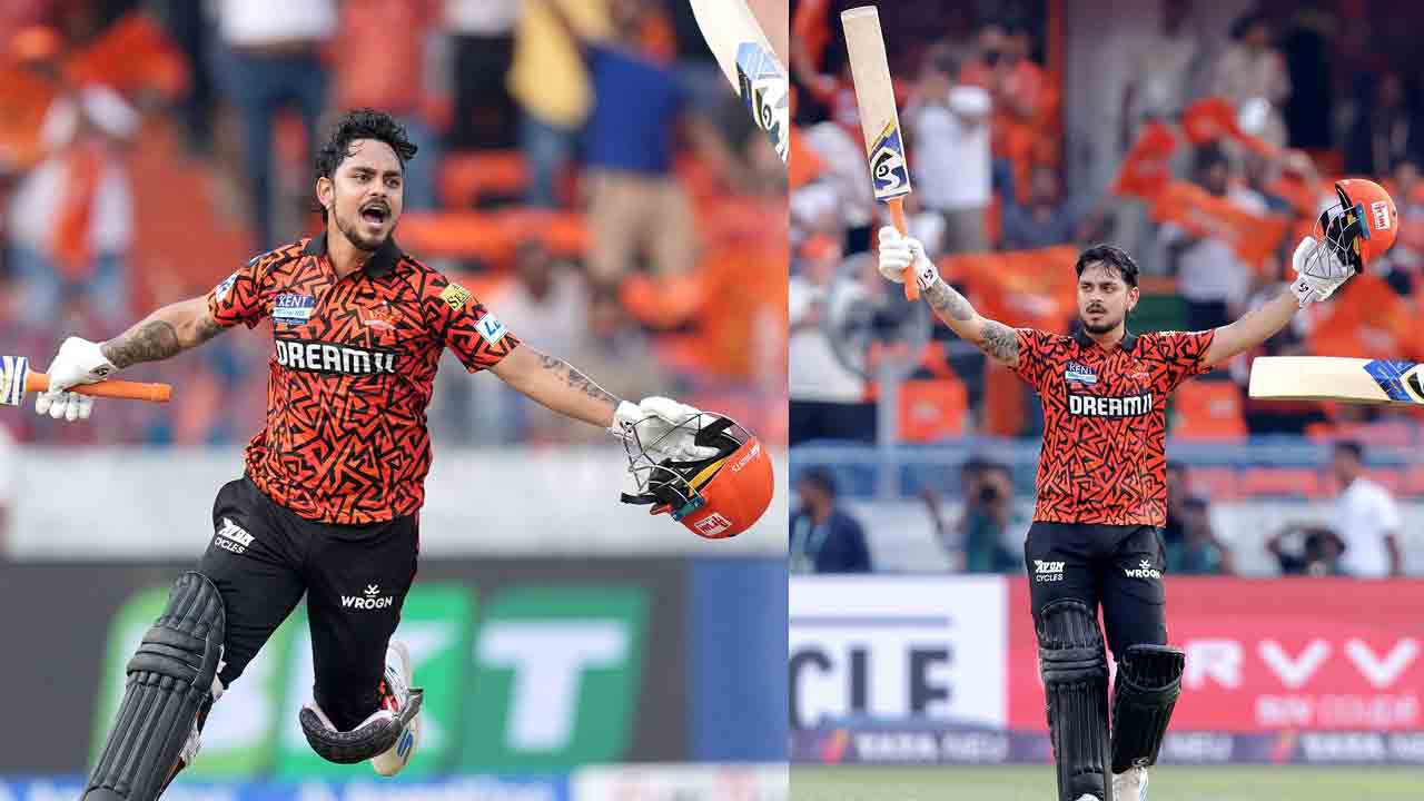 Ishan Kishan | ప‌డిలేచిన కెర‌టం ఇషాన్.. విధ్వంస‌క ఇన్నింగ్స్‌ల‌కు కేరాఫ్ అయ్యాడిలా..!