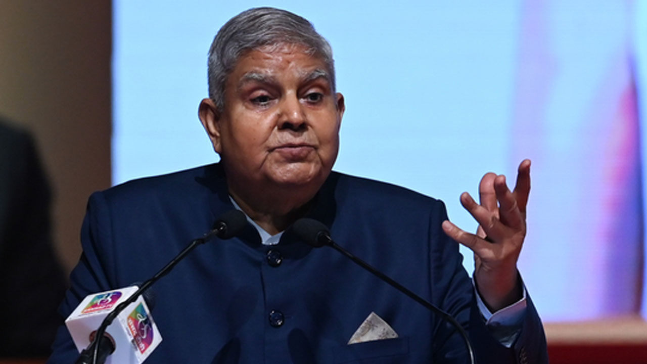 Jagdeep Dhankhar | ఢిల్లీ ఎయిమ్స్‌లో చేరిన ఉప రాష్ట్ర‌ప‌తి జ‌గ‌దీప్ ధ‌న్‌ఖ‌డ్‌