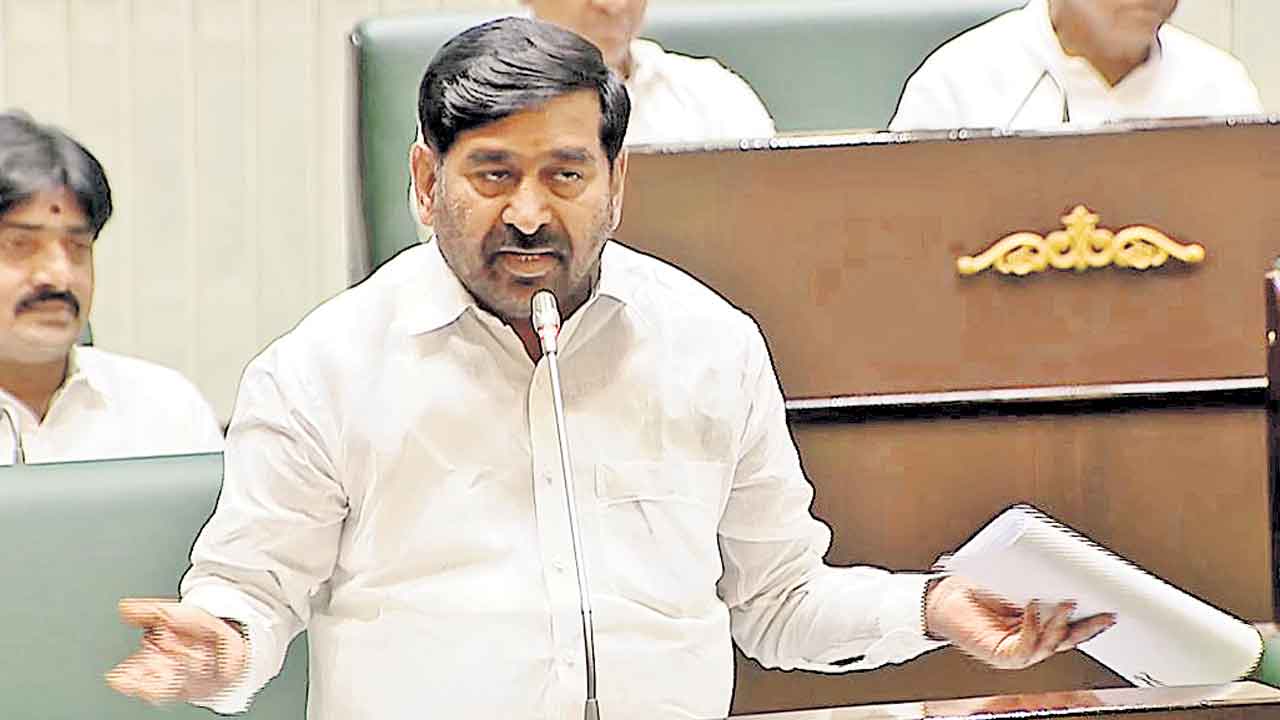 జగదీశ్‌రెడ్డి సస్పెన్షన్‌