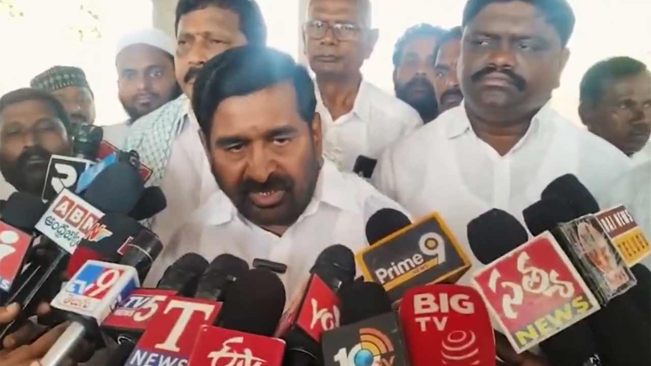 Jagadish Reddy | ఆ భాషే ఆయన్ను బొందపెడుతుంది.. సీఎం రేవంత్ రెడ్డిపై జగదీశ్‌ రెడ్డి ధ్వజం