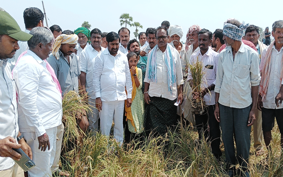 Jagadish Reddy : కాంగ్రెస్ పాల‌న‌లో రాష్ట్ర ఆర్థికరంగం కుదేలు : మాజీ మంత్రి జ‌గ‌దీశ్‌రెడ్డి