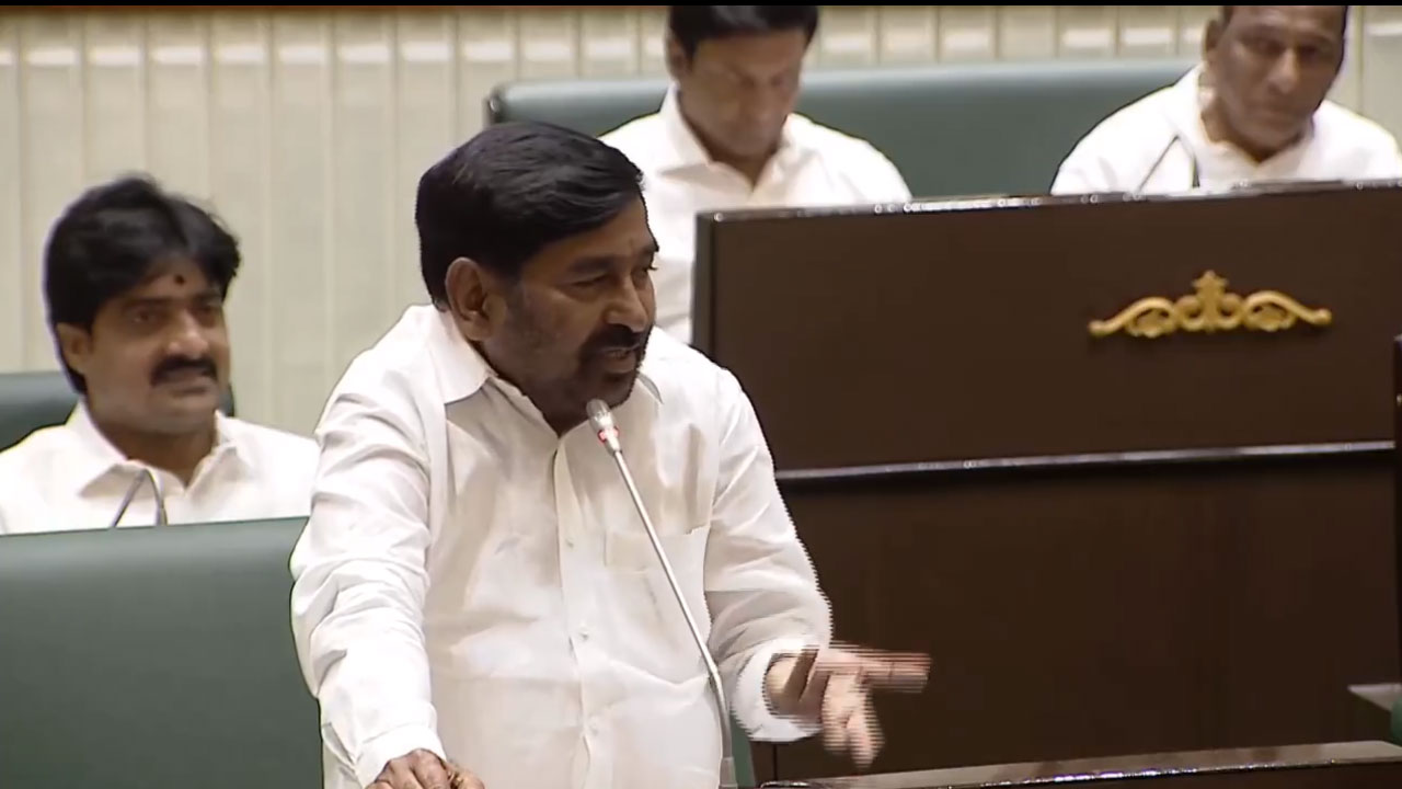 MLA jagadish reddy | శాస‌న‌స‌భ నుంచి బీఆర్ఎస్ ఎమ్మెల్యే జ‌గ‌దీశ్ రెడ్డి స‌స్పెన్ష‌న్