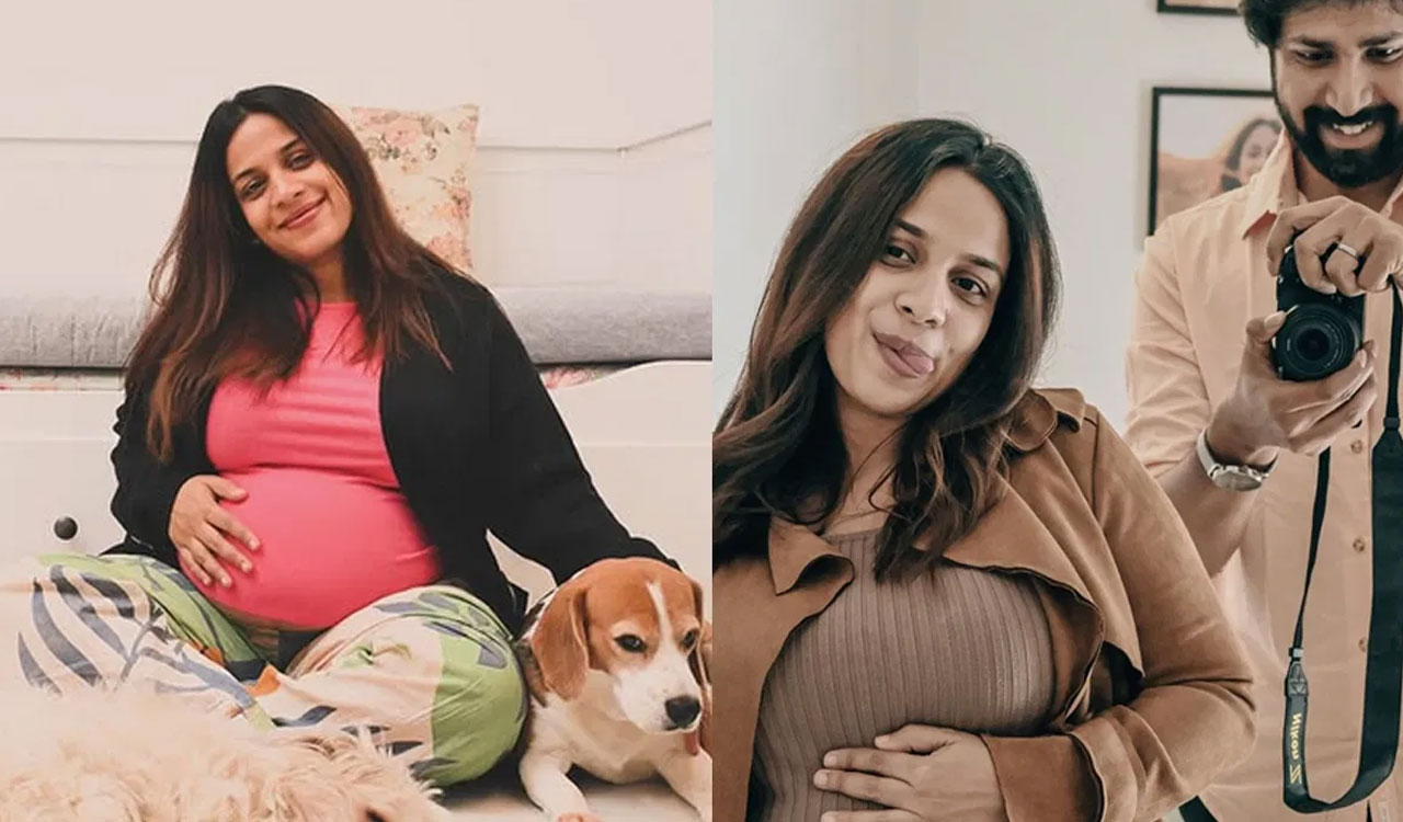 Mahathalli| పండంటి బిడ్డ‌కి జ‌న్మ‌నిచ్చిన మ‌హాతల్లి..నెట్టింట వైర‌ల్ అవుతున్న జాహ్న‌వి పోస్ట్