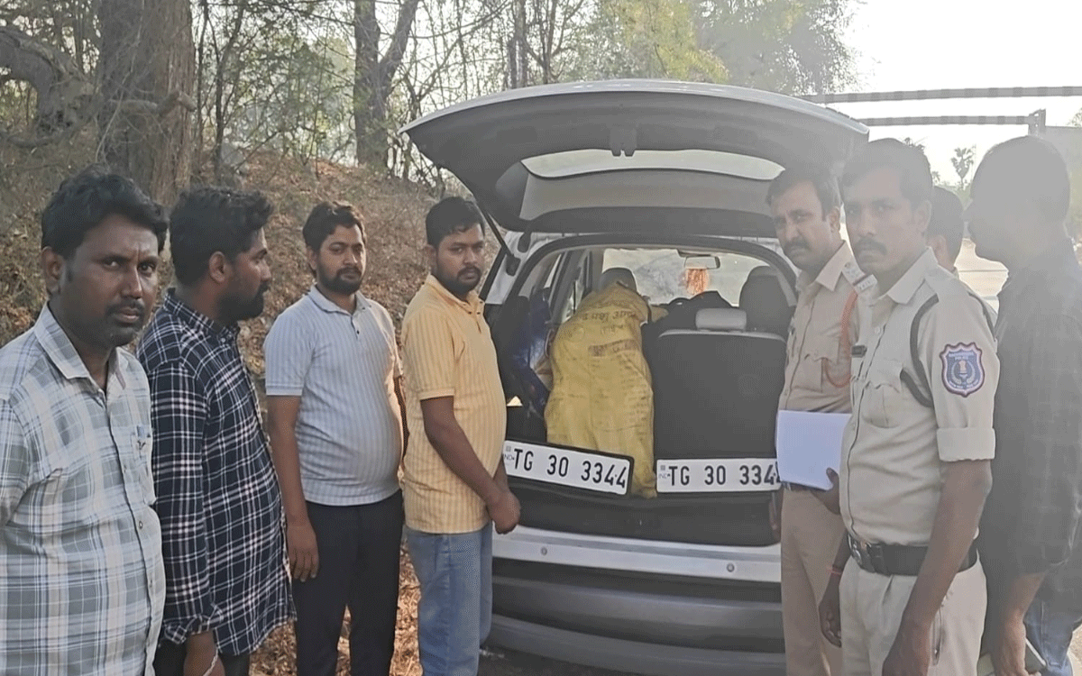 Jai Bhavani Jewellers : జై భవాని జువెల్లర్స్ యజమానులు అరెస్టు