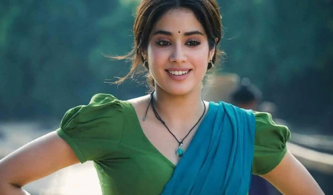 Janhvi Kapoor| బాబోయ్.. శ్రీదేవి కూతురు జాన్వీ క‌పూర్ అంత‌మందితో డేటింగ్ చేసిందా?