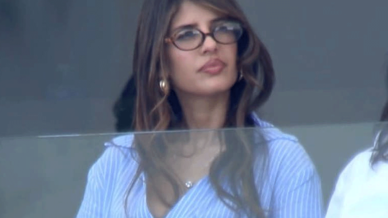 Jasmin Walia: దుబాయ్ స్టేడియంలో హార్దిక్ పాండ్యా కొత్త గ‌ర్ల్‌ఫ్రెండ్