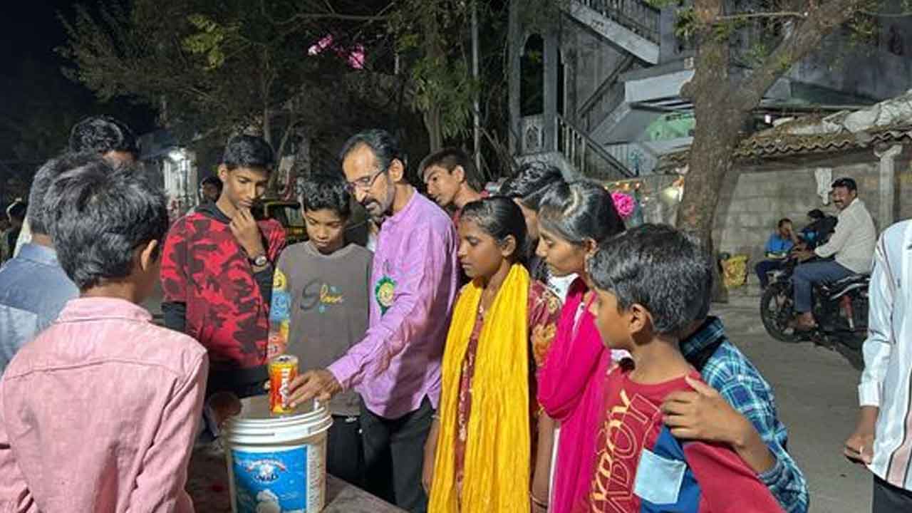 JVV | సూర్యాపేటలో ఘనంగా జాతీయ సైన్స్ దినోత్సవ వేడుకలు