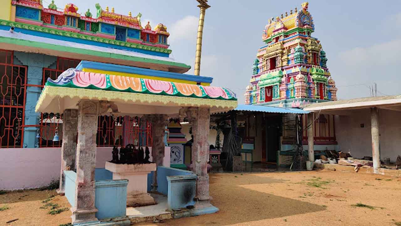 Jeeidical temple lands | జీడికల్ ఆలయ భూములకు కౌలు వేలం : ఈవో వంశీ