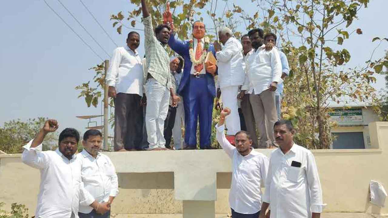 MLC Jeevan Reddy | దేశాభివృద్ధికి మూలం భారత రాజ్యాంగమే : ఎమ్మెల్సీ జీవన్ రెడ్డి