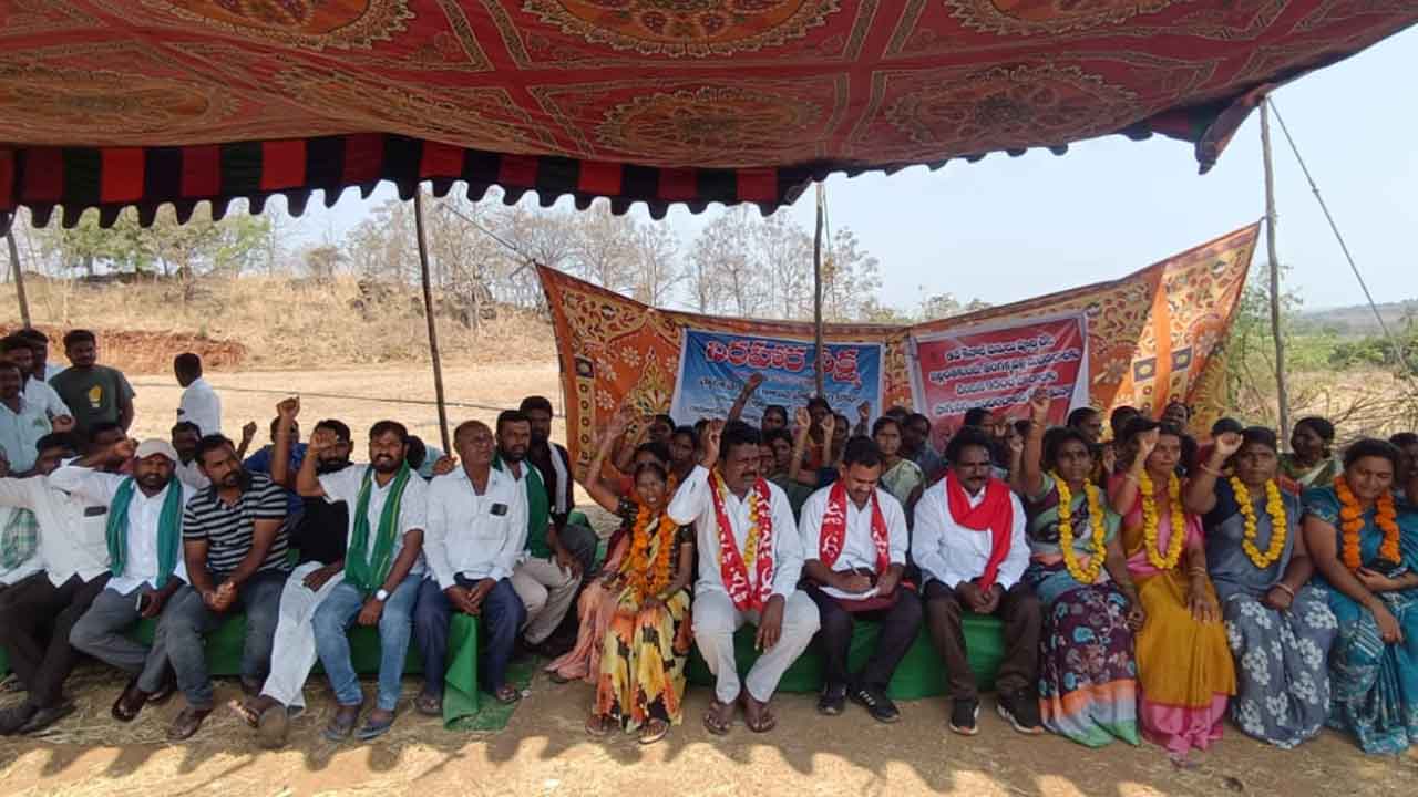 John Wesley | రైతులు తిరగబడితే కాంగ్రెస్‌ సర్కారు గల్లంతే : జాన్‌వెస్లీ