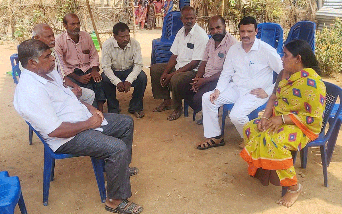 Telangana Farmers’ Association : మొక్క‌జొన్న‌ విత్తన కంపెనీపై చర్యలు చేపట్టాలి : చండ్ర న‌రేంద్ర‌కుమార్