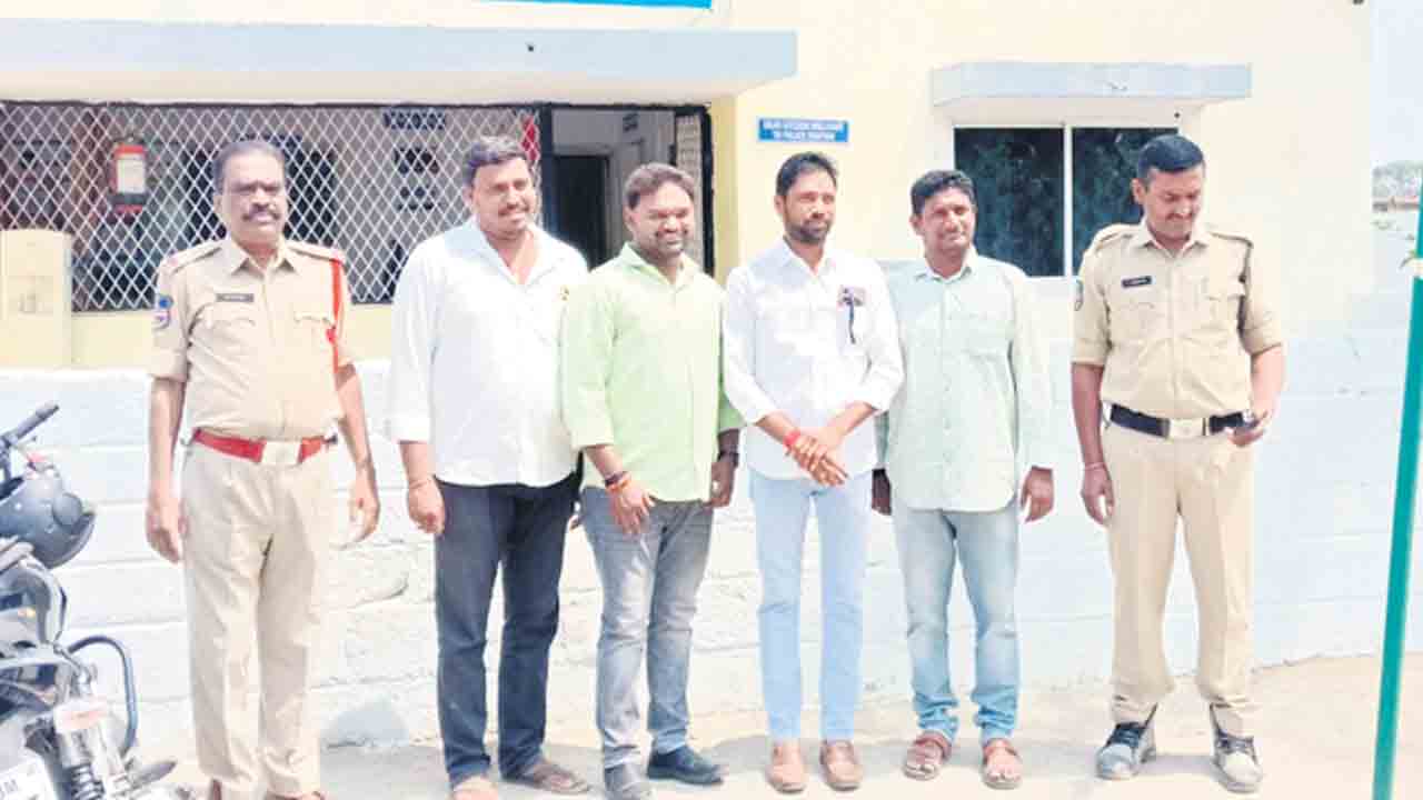 ఇదేం ప్రజాపాలన?